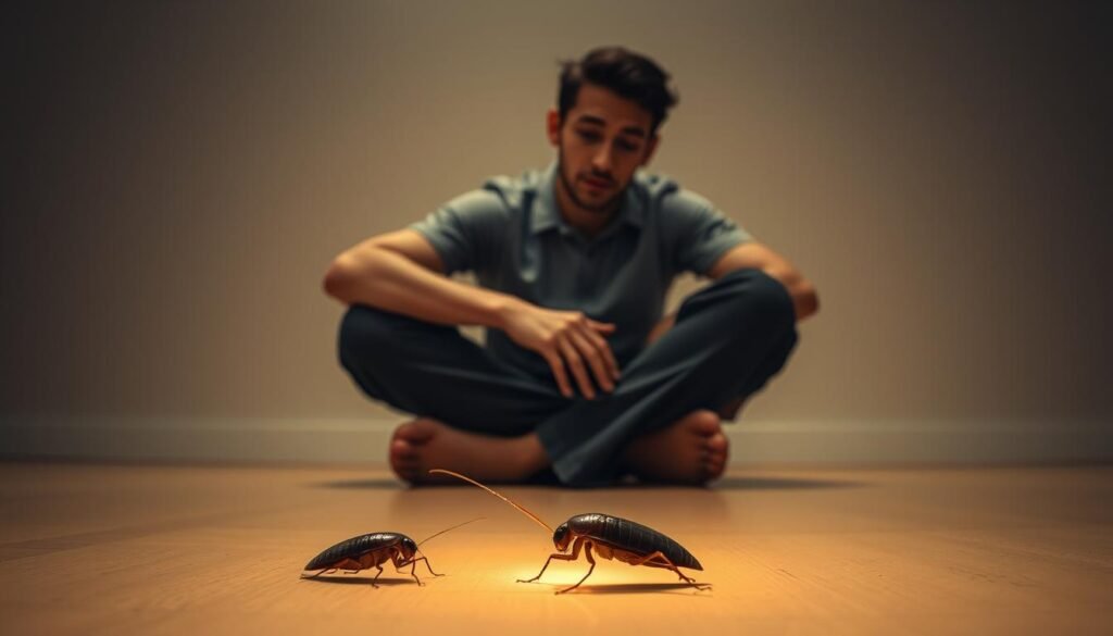 understanding cockroach phobia