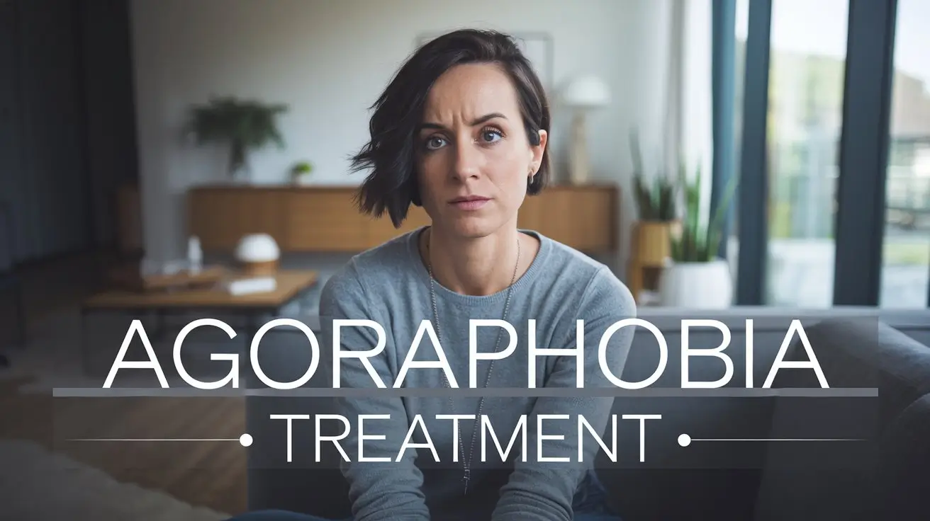 Discover the Best Agoraphobia Treatment for You Now