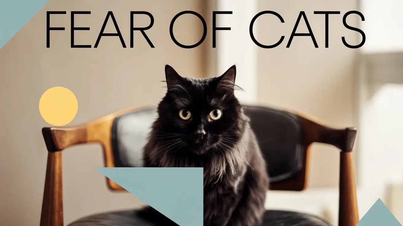 Fear of Cats - Understanding and Overcoming Ailurophobia