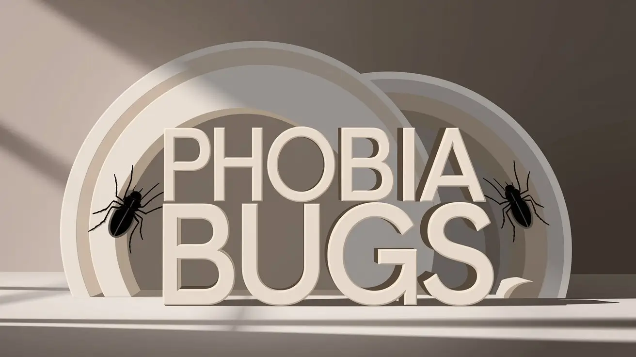 How to Overcome Your Phobia Fear of Bugs: Tips and Advice