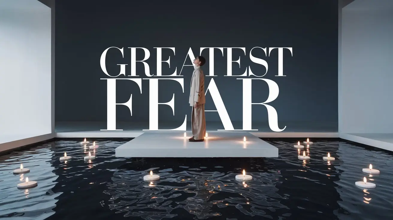 The Greatest Fear - Psychological Insights and Research