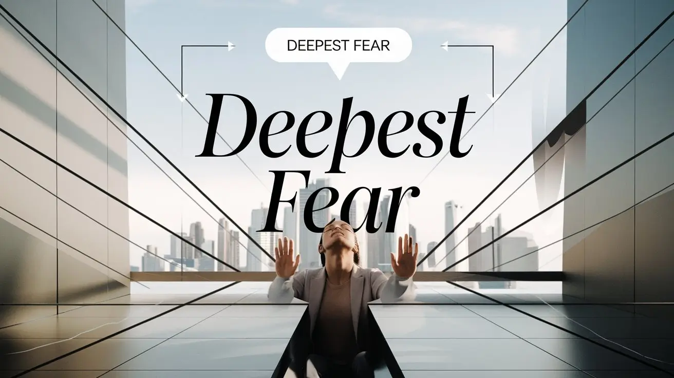 Understanding the Deepest Fear - Causes and Implications